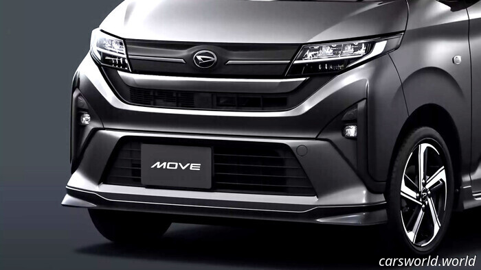 This Compact Minivan Vanished for Two Years, and Now It’s Returning with Sliding Doors | Carscoops